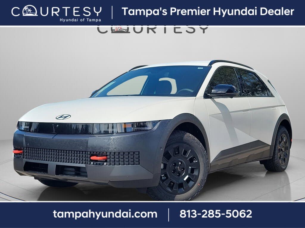 2025 Hyundai Ioniq 5 XRT AWD