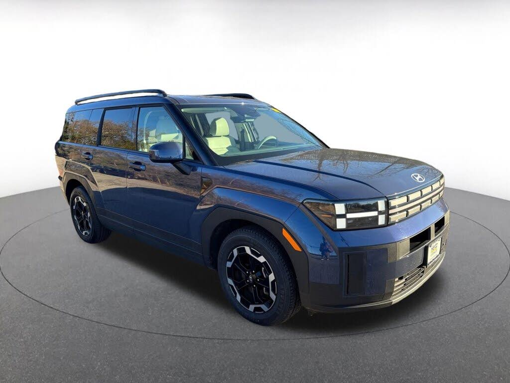 2025 Hyundai Santa Fe SEL FWD