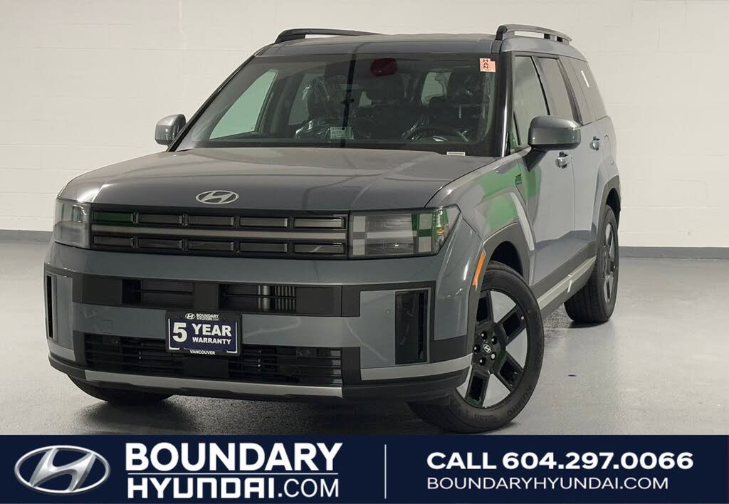 2025 Hyundai Santa Fe Hybrid Preferred AWD
