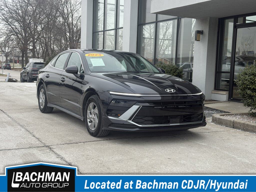 2025 Hyundai Sonata SE FWD