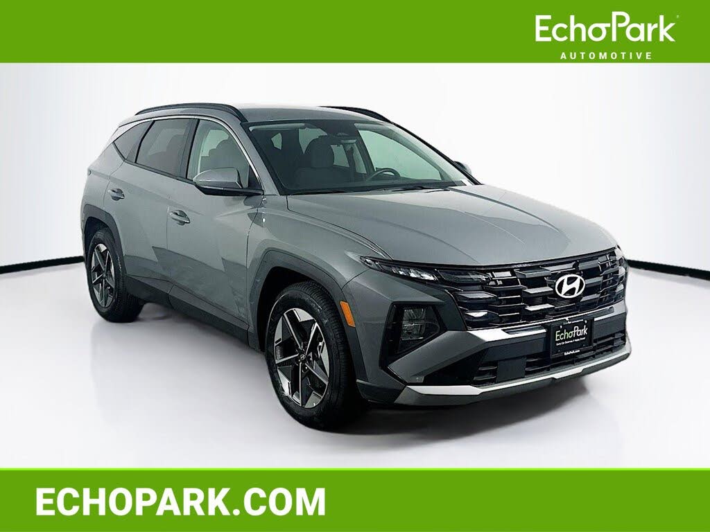 2025 Hyundai Tucson SEL FWD