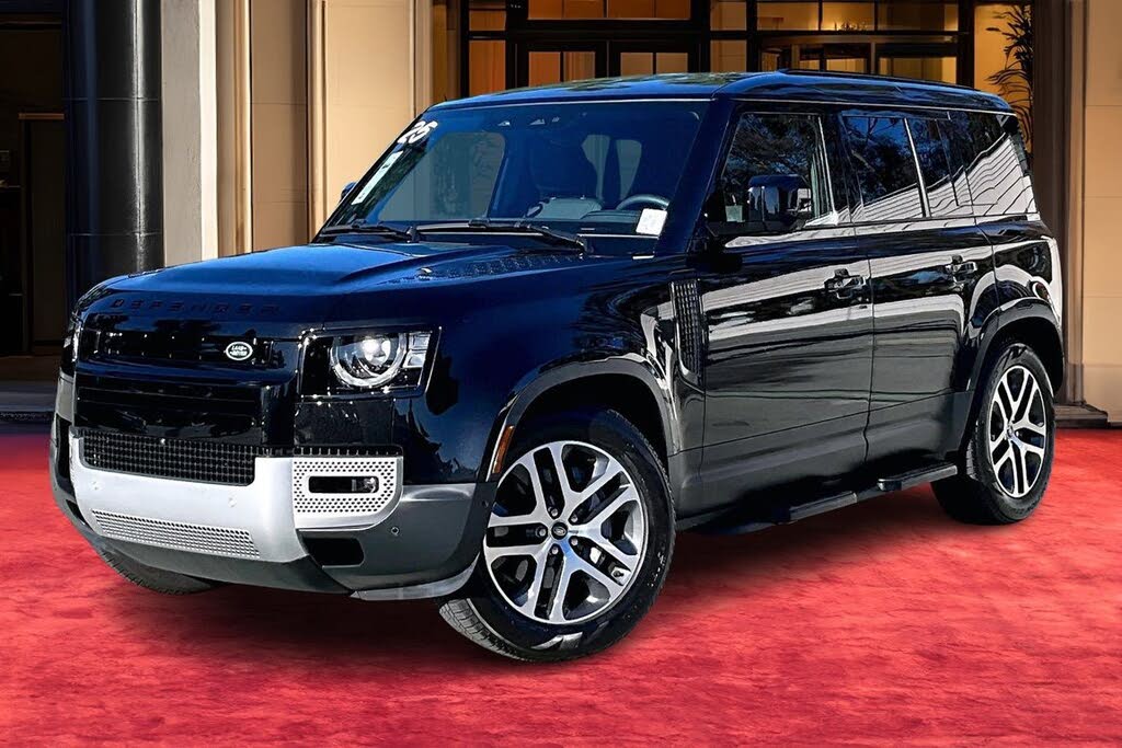 2025 Land Rover Defender 110 P400 S AWD