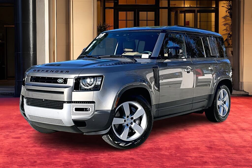 2025 Land Rover Defender 110 P400 S AWD