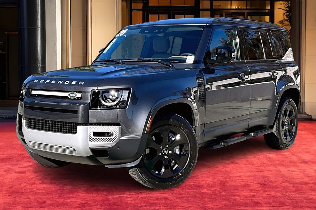 2025 Land Rover Defender 110 P400 S AWD