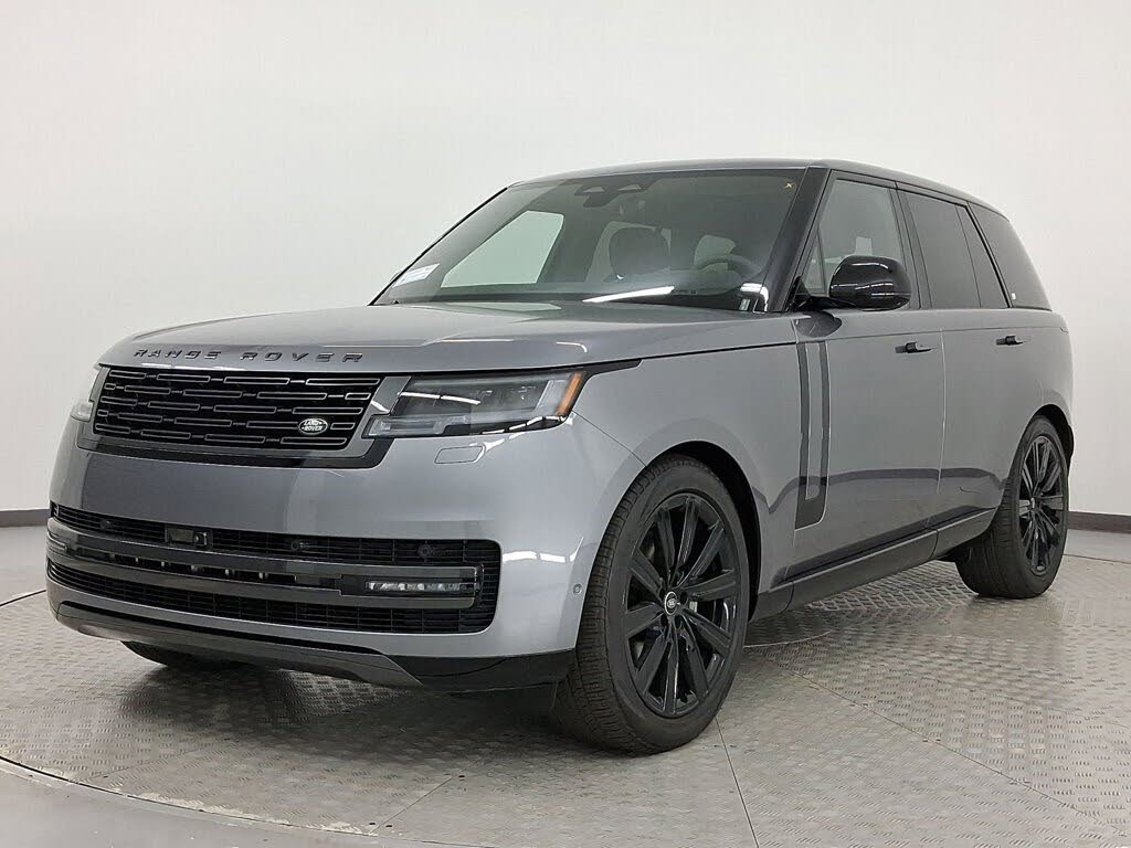 2025 Land Rover Range Rover P400 SE AWD