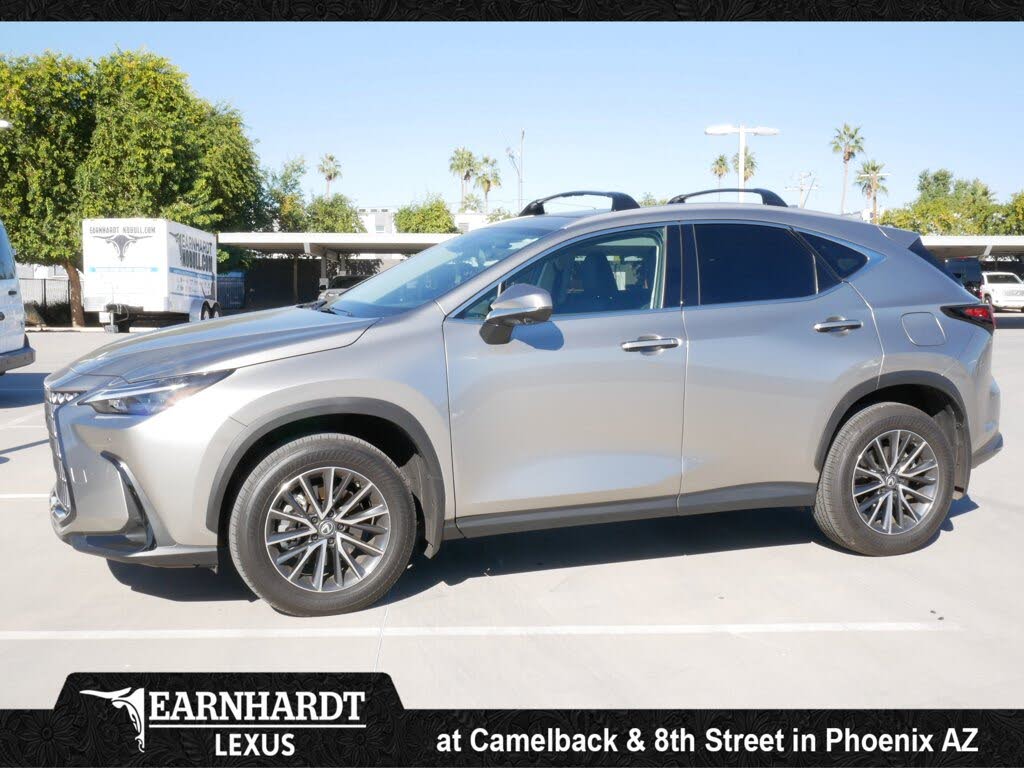 2025 Lexus NX 350 Premium AWD