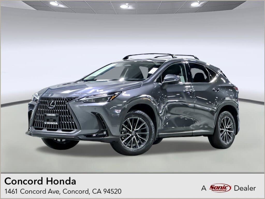 2025 Lexus NX 350 Premium AWD
