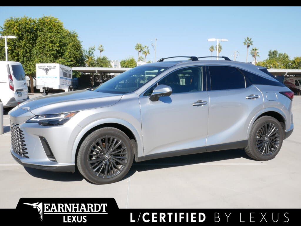 2025 Lexus RX Hybrid 350h Premium AWD