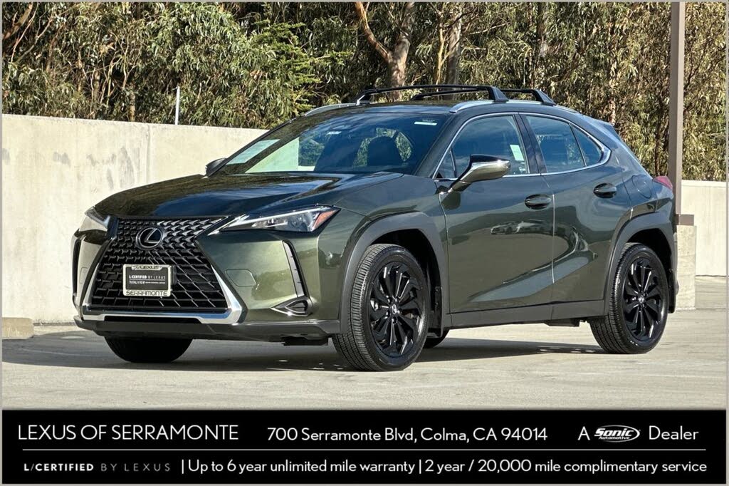 2025 Lexus UX Hybrid 300h FWD
