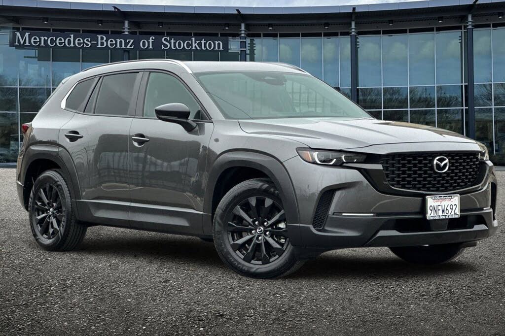 2025 Mazda CX-50 2.5 S Preferred AWD