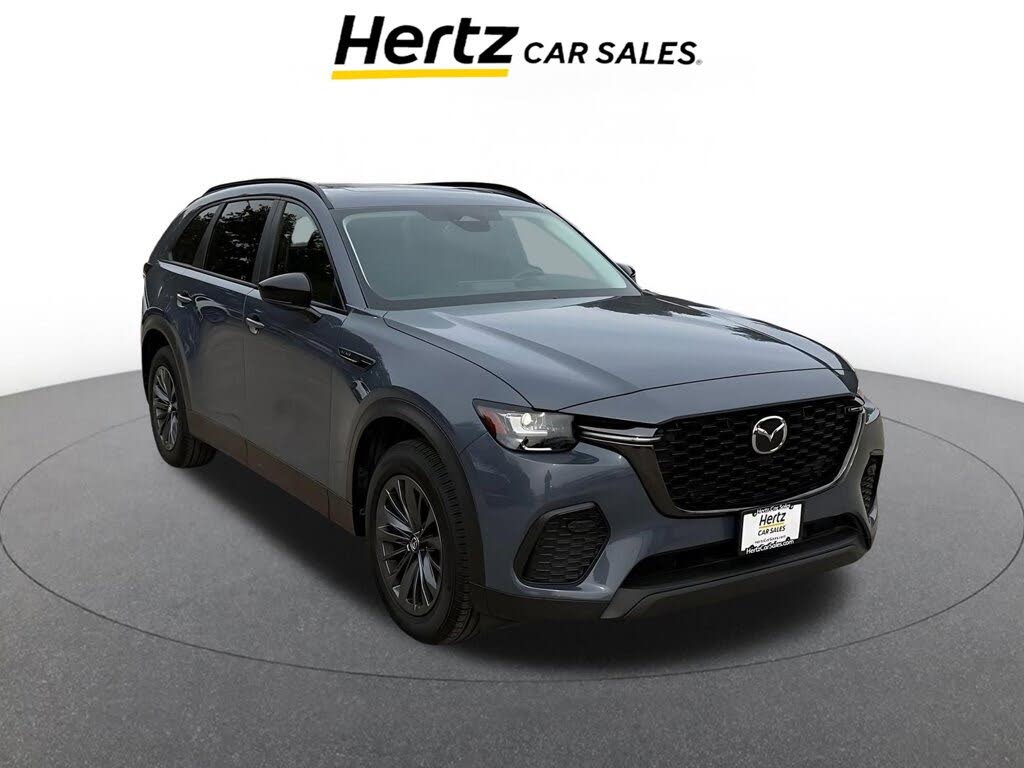 2025 Mazda CX-70 3.3 Turbo Preferred AWD