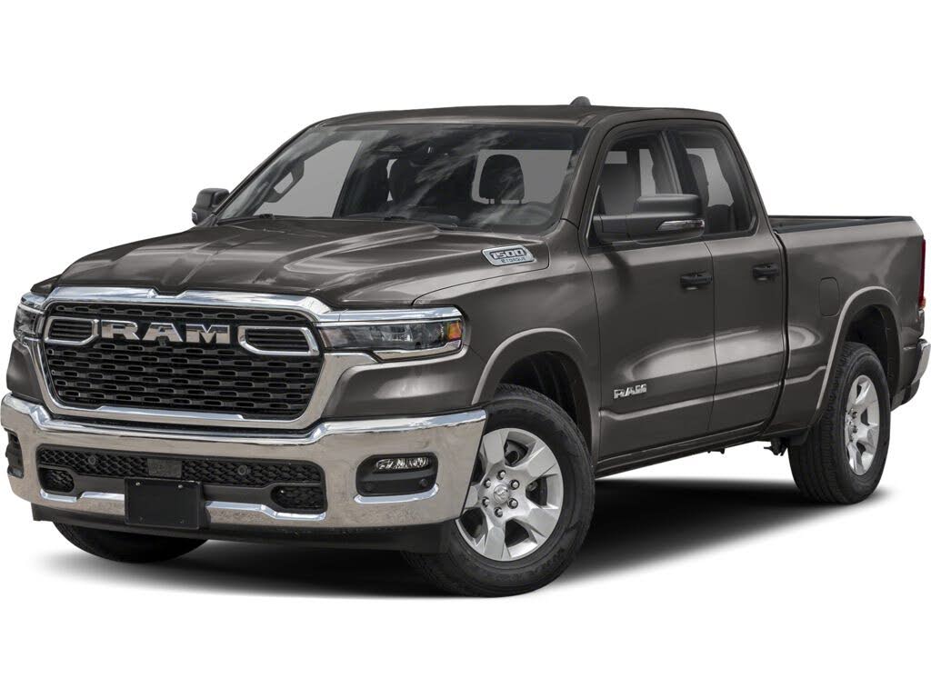 2025 RAM 1500 Big Horn Crew Cab 4WD