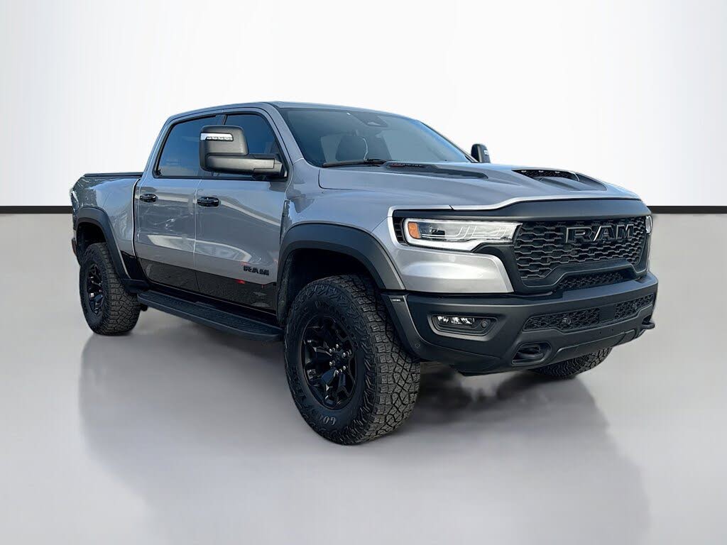 2025 RAM 1500 RHO Crew Cab AWD