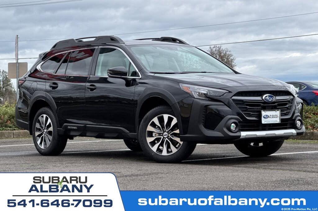 2025 Subaru Outback Limited AWD