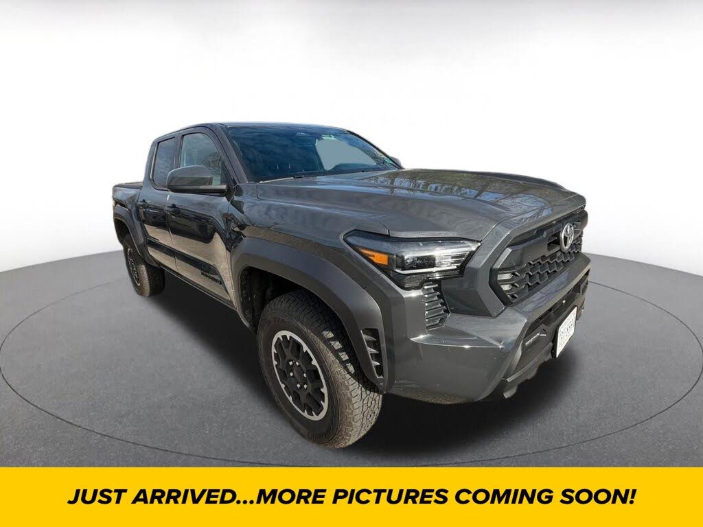 2025 Toyota Tacoma