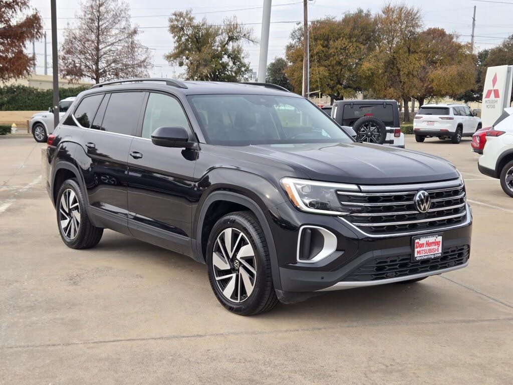 2025 Volkswagen Atlas SE 4Motion with Technology