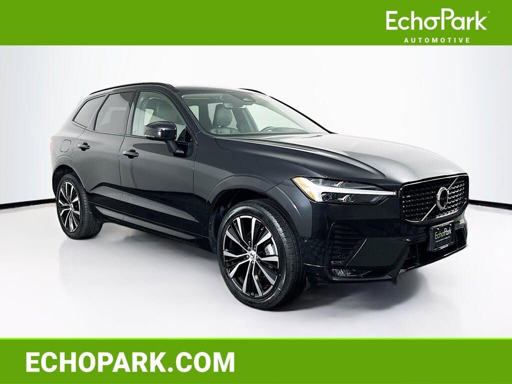 2025 Volvo XC60 B5 Plus Dark Theme AWD