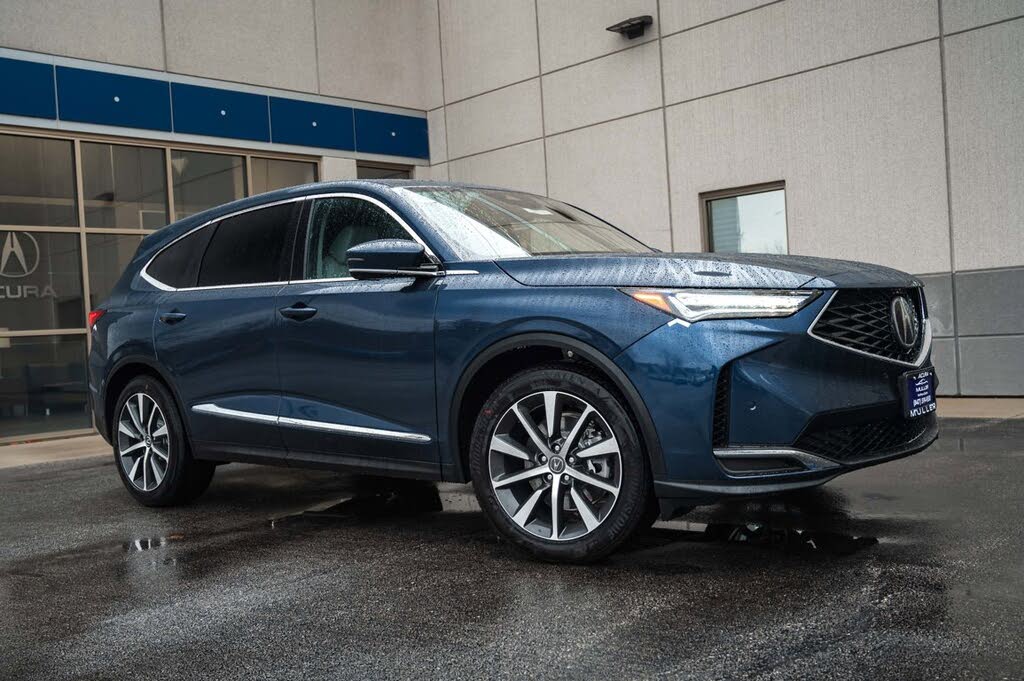 2026 Acura MDX SH-AWD with Technology Package