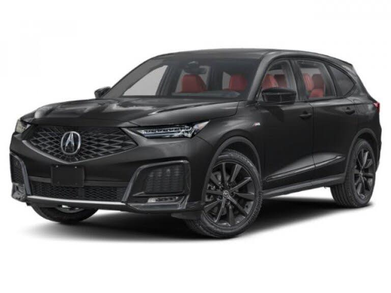 2026 Acura MDX SH-AWD with A-SPEC Package