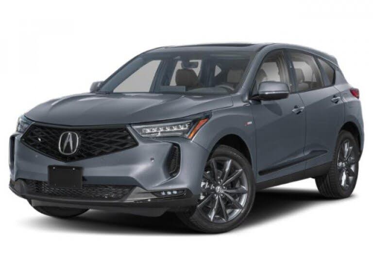 2026 Acura RDX SH-AWD with A-Spec Package