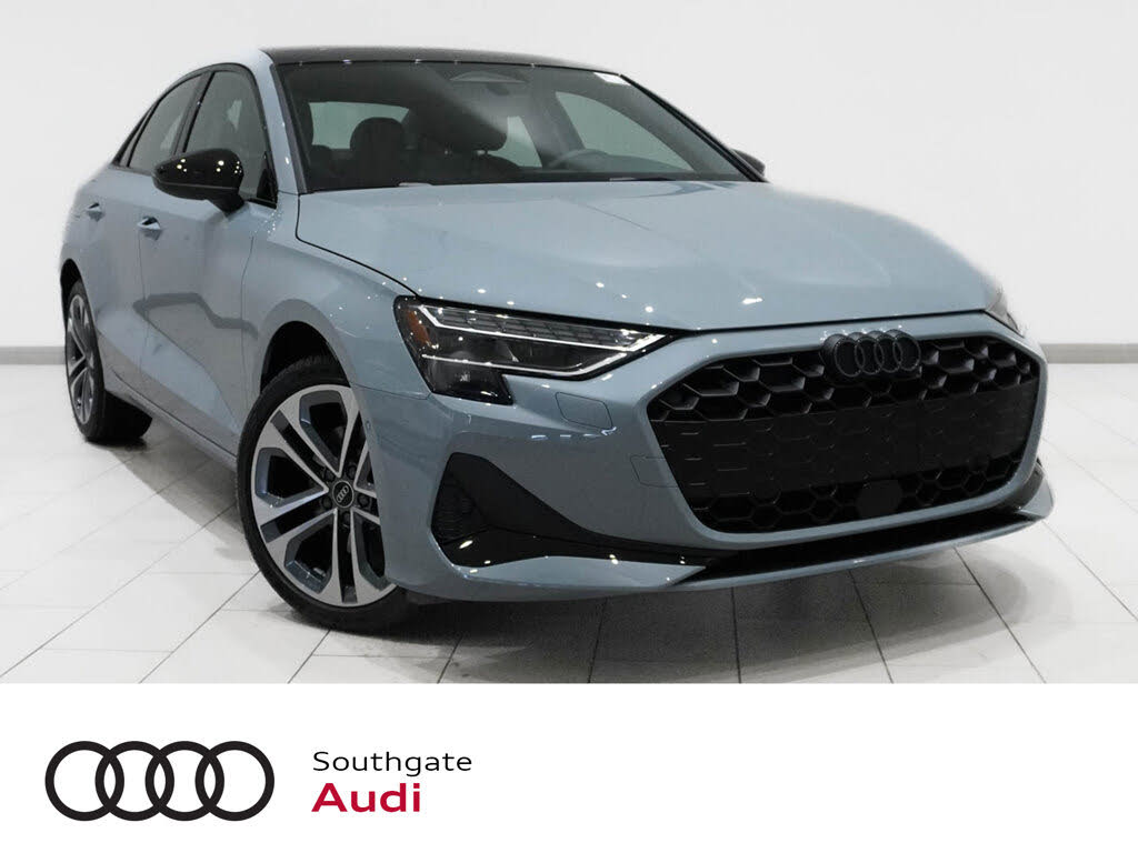 2026 Audi A3 quattro 40 TFSI