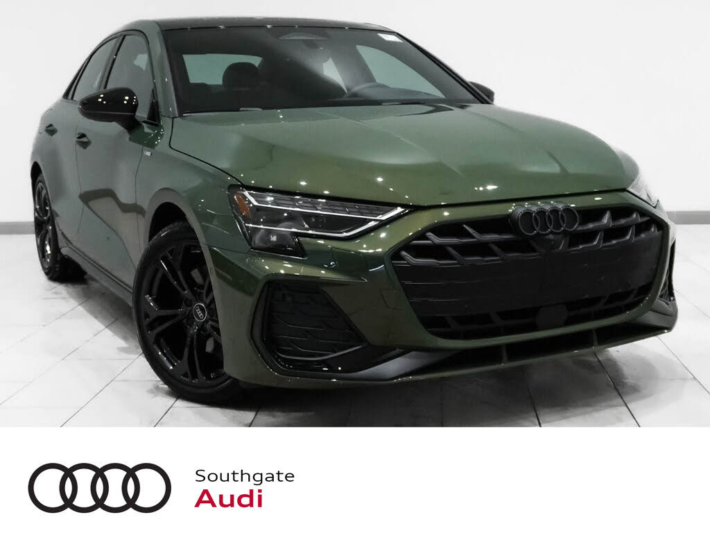 2026 Audi A3 quattro Technik 40 TFSI