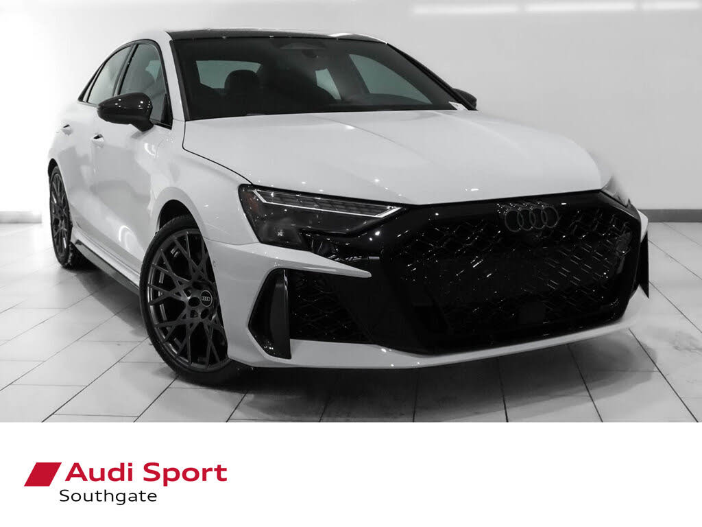 2026 Audi RS 3 2.5T quattro