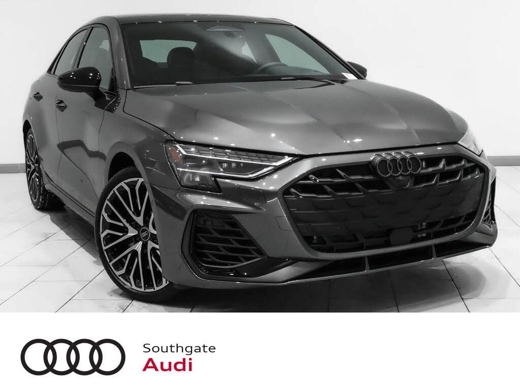 2026 Audi S3 2.0 TFSI quattro Technik