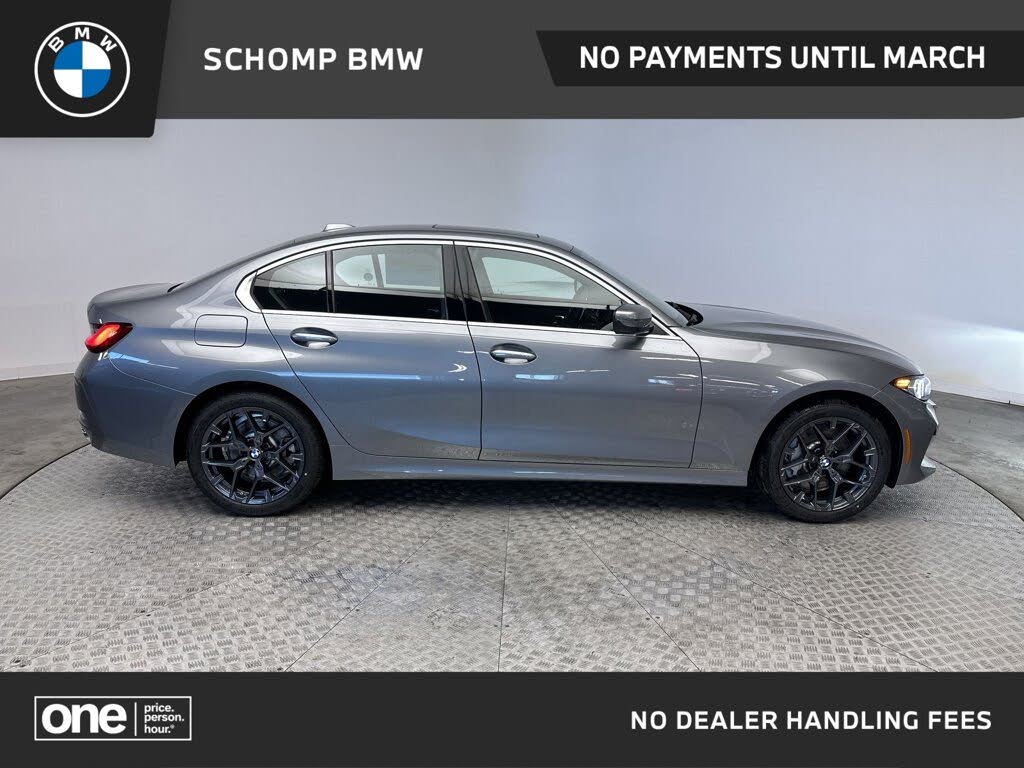 2026 BMW 3 Series 330i xDrive