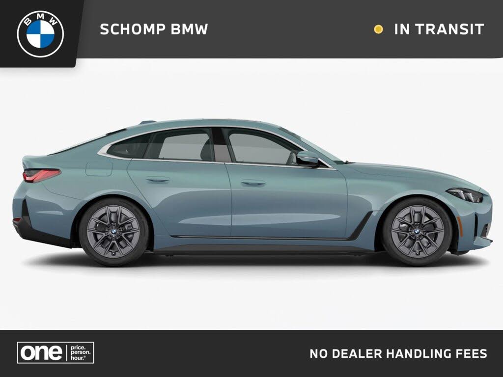 2026 BMW i4 xDrive40 Gran Coupe AWD