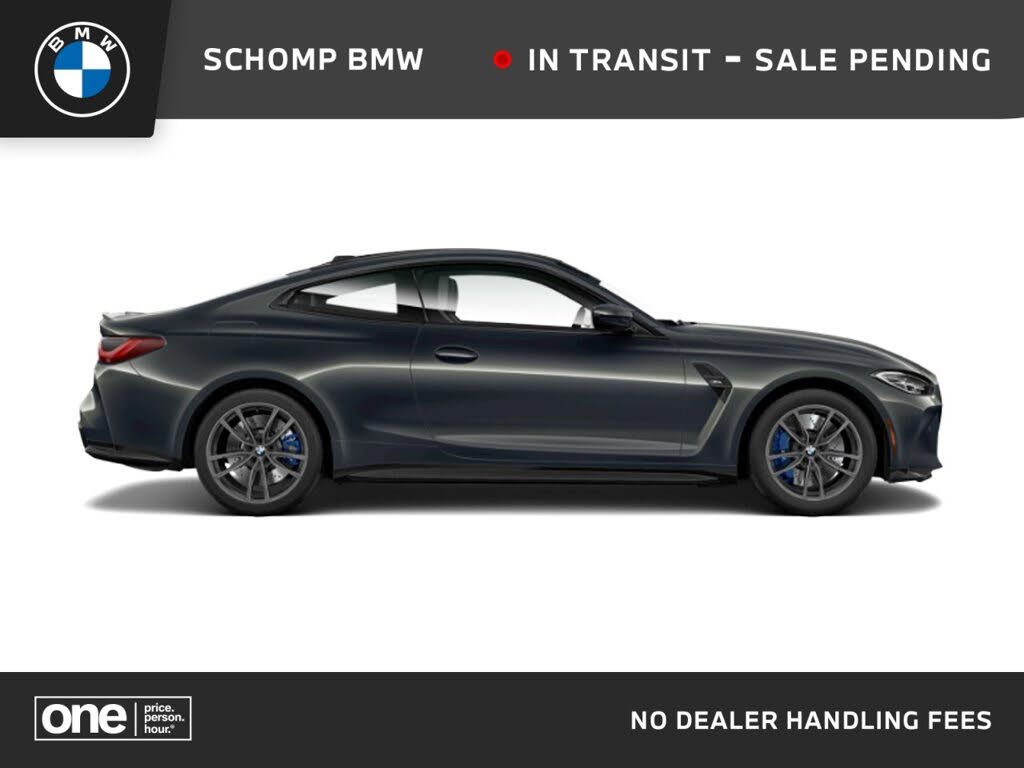 2026 BMW M4 Competition Coupe xDrive