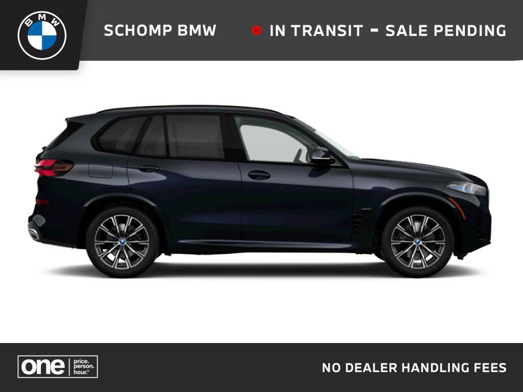 2026 BMW X5 xDrive50e