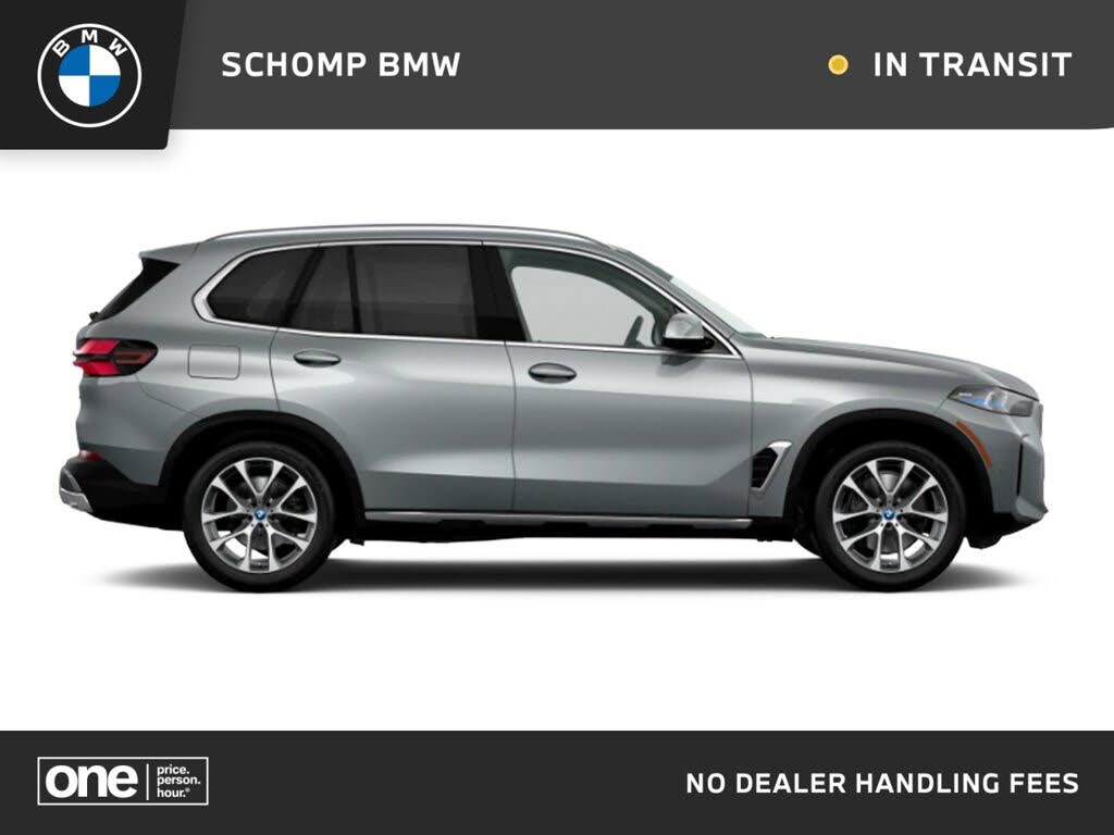 2026 BMW X5 xDrive50e
