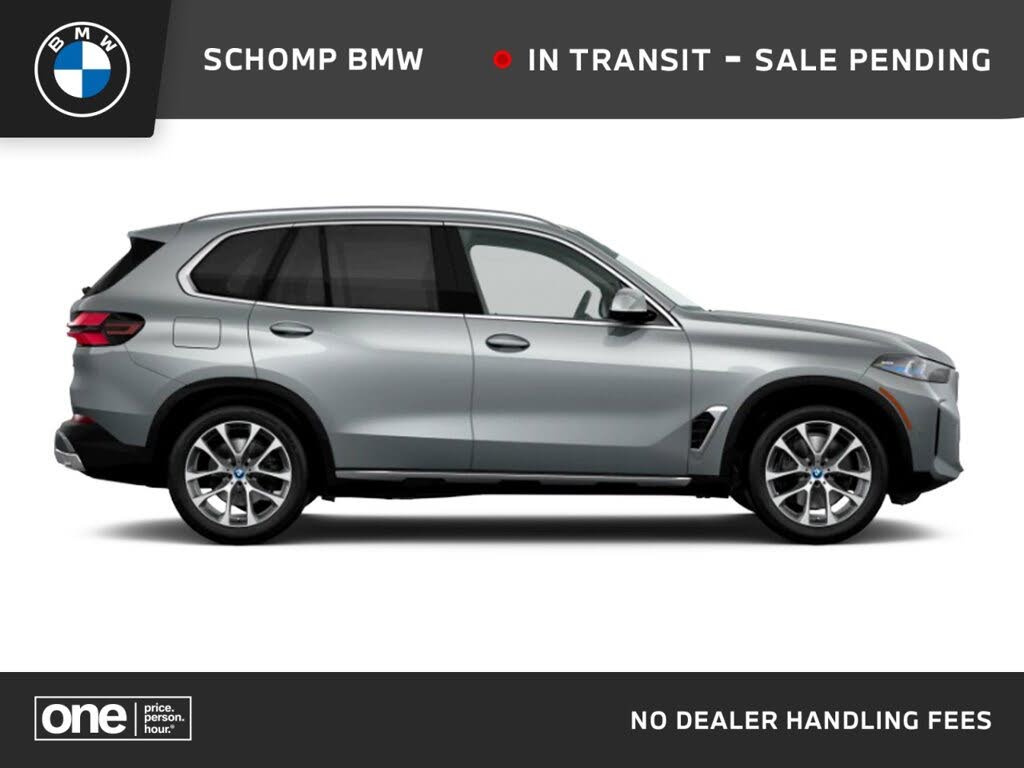 2026 BMW X5 xDrive50e