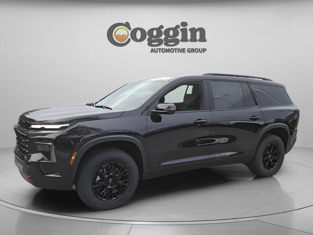 2026 Chevrolet Traverse Z71 AWD