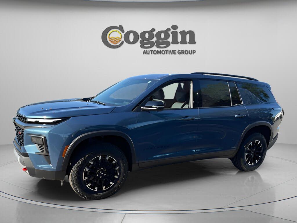 2026 Chevrolet Traverse Z71 AWD