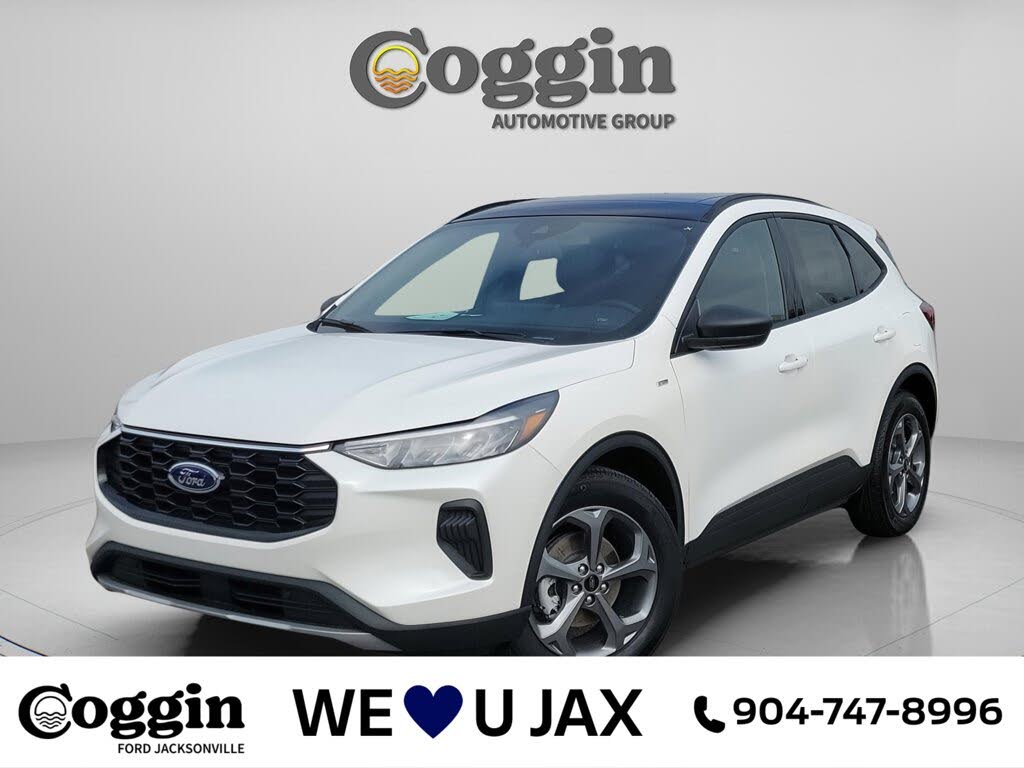 2026 Ford Escape ST-Line FWD