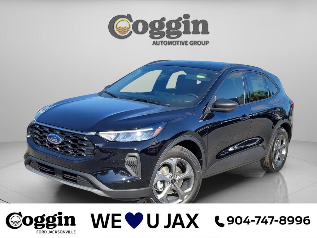 2026 Ford Escape ST-Line FWD
