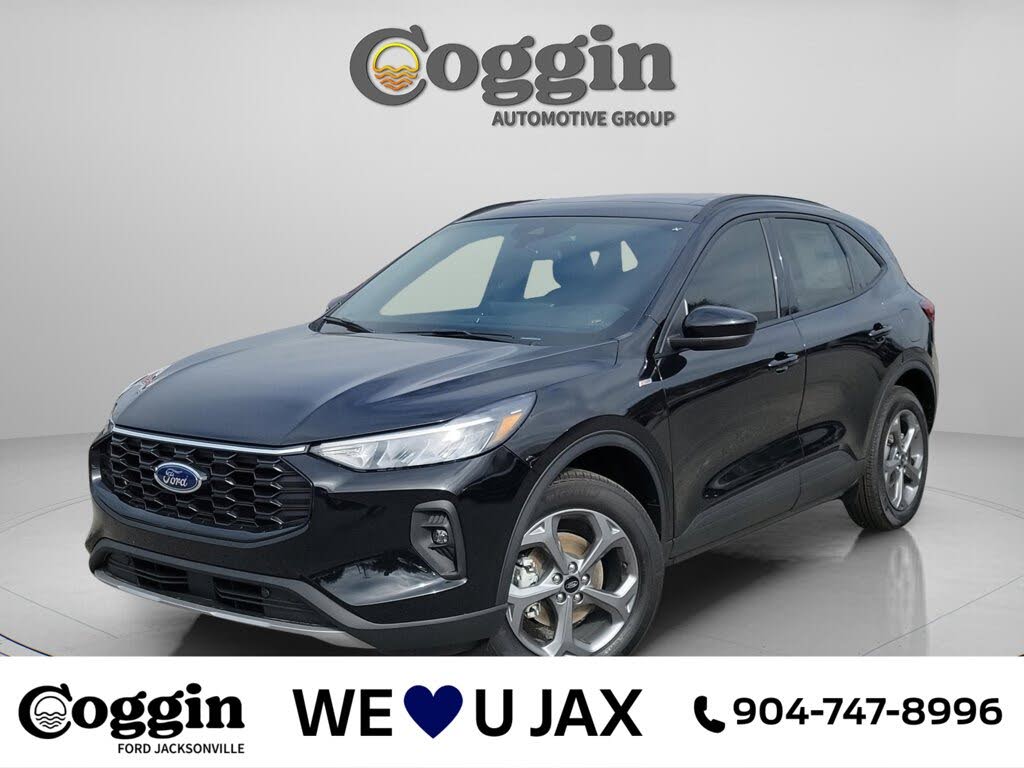 2026 Ford Escape Hybrid ST-Line Select AWD