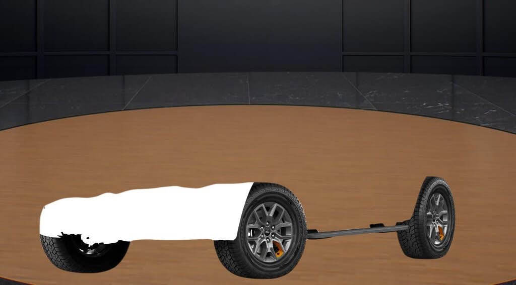 2026 Ford Expedition Tremor 4WD