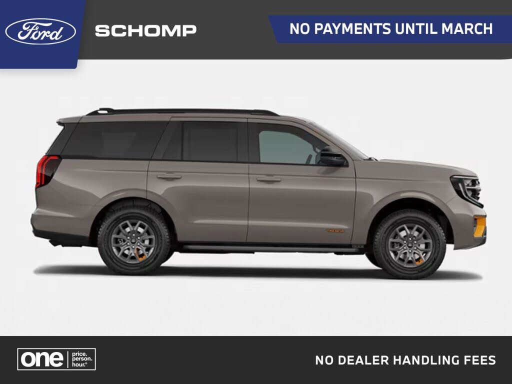 2026 Ford Expedition Tremor 4WD