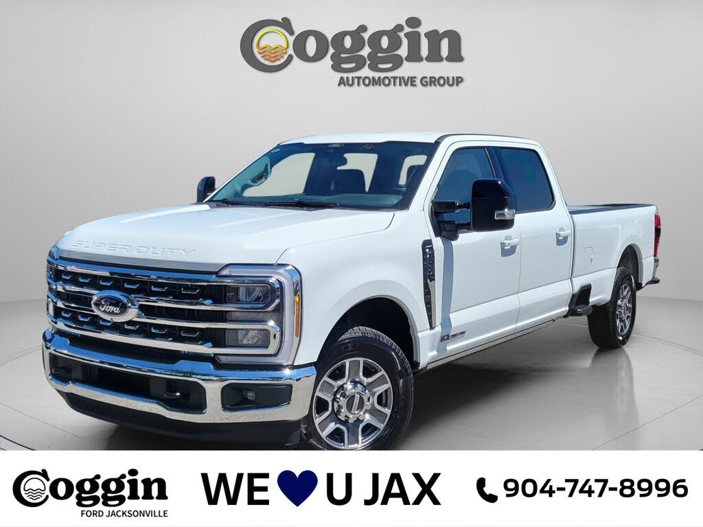 2026 Ford F-250 Super Duty Lariat Crew Cab RWD