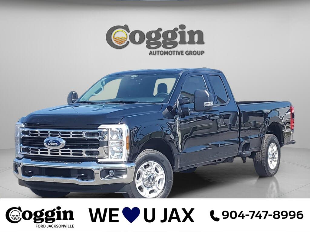 2026 Ford F-350 Super Duty XLT SuperCab LB RWD