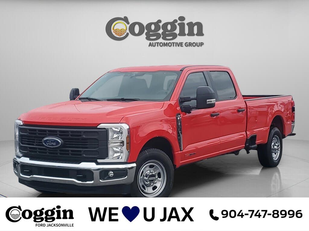 2026 Ford F-350 Super Duty XL Crew Cab LB RWD