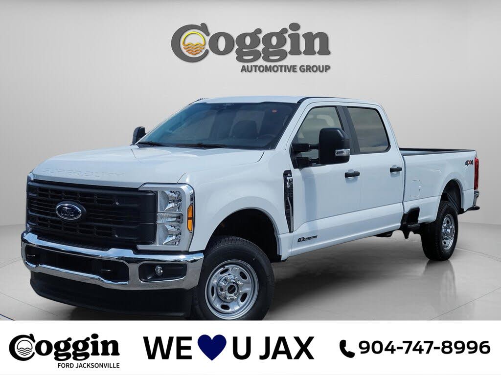 2026 Ford F-350 Super Duty XL Crew Cab 4WD