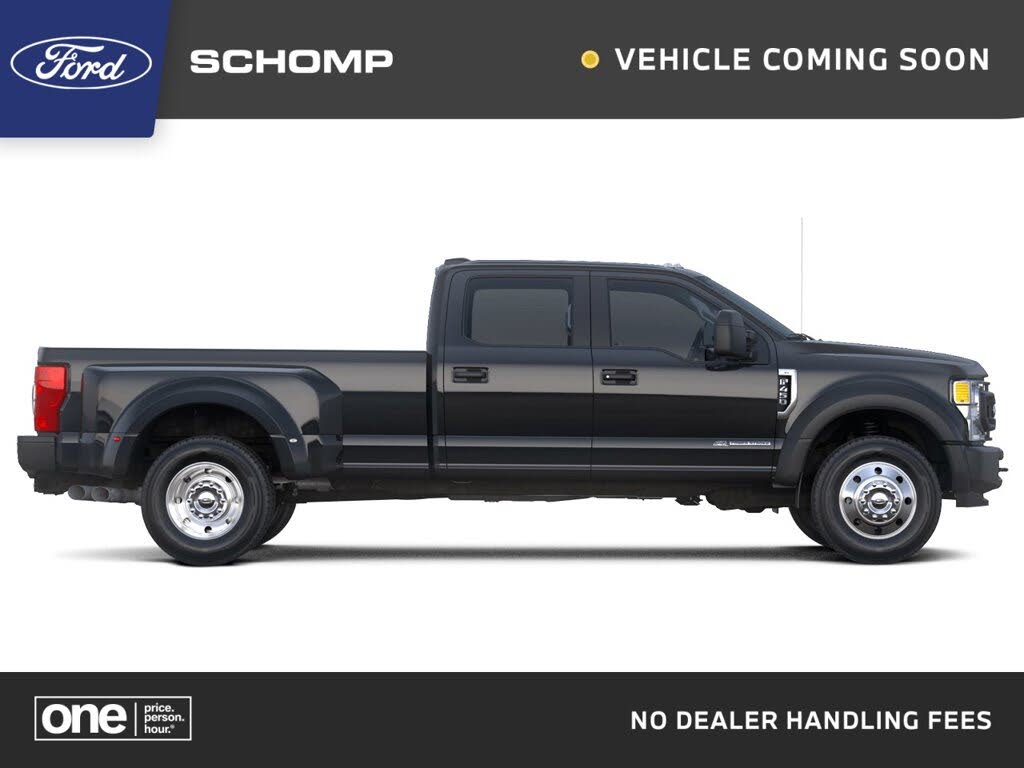2026 Ford F-450 Super Duty Lariat Crew Cab LB DRW 4WD