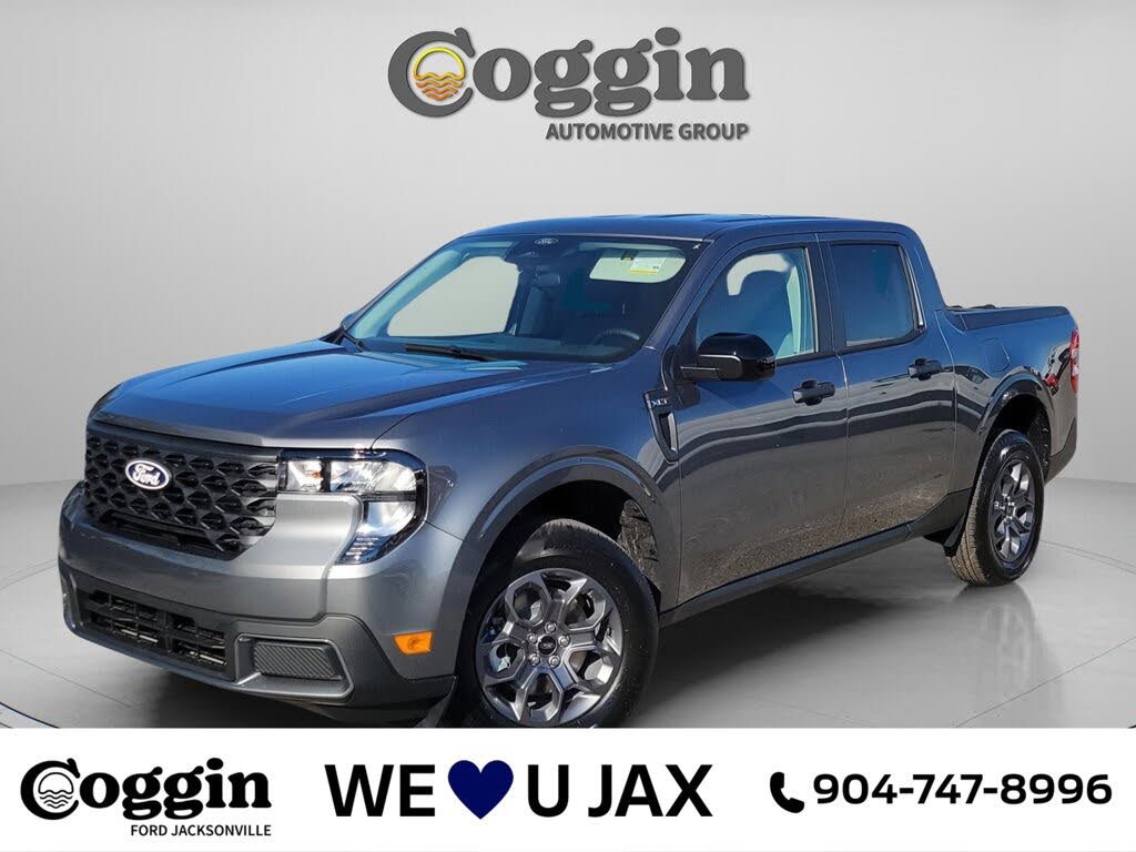 2026 Ford Maverick XLT SuperCrew FWD