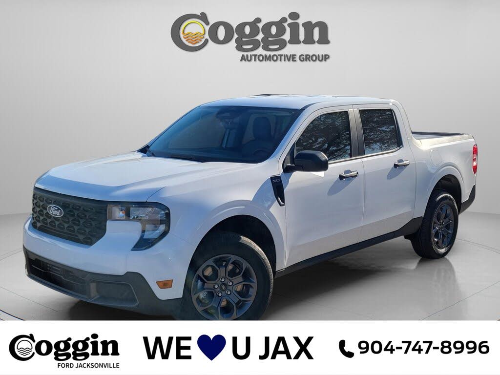 2026 Ford Maverick XLT SuperCrew FWD