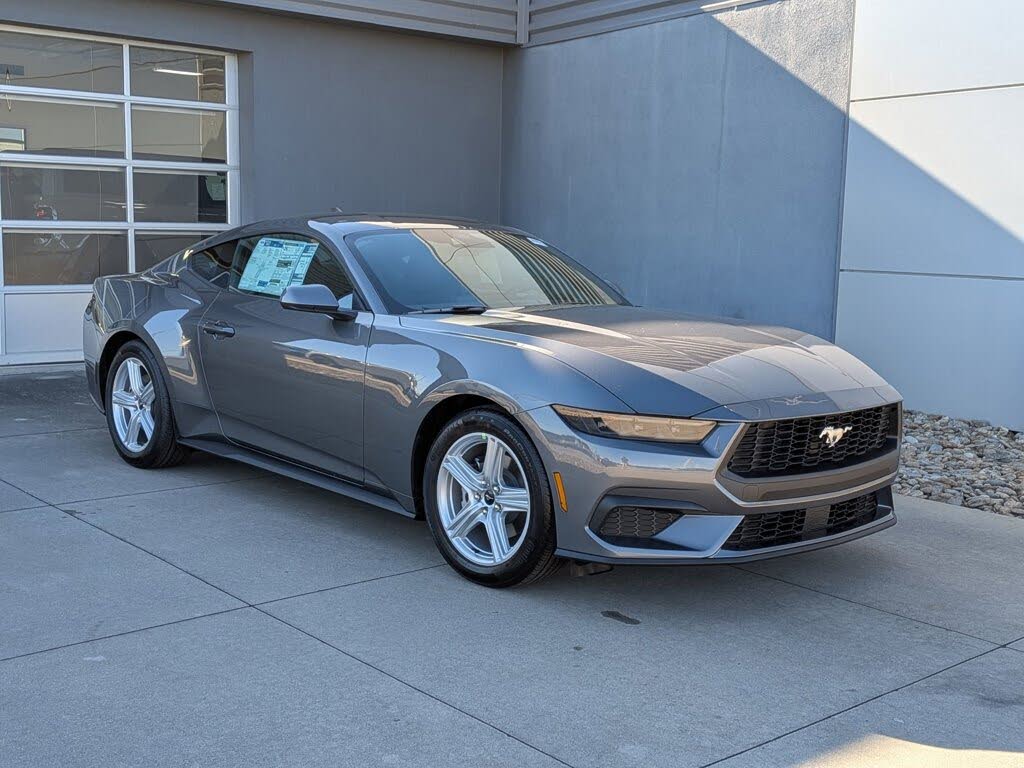 2026 Ford Mustang EcoBoost Fastback RWD