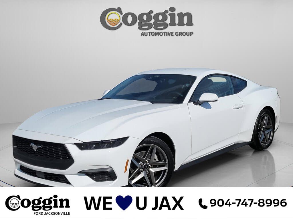 2026 Ford Mustang EcoBoost Fastback RWD